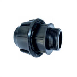 Măng sông ren ngoài – PK ren HDPE Europipe