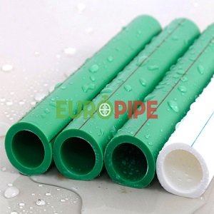 Ống nhựa PP-R Europipe