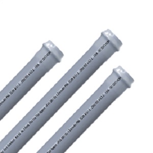 Ống lắp gioăng cao su uPVC Europipe