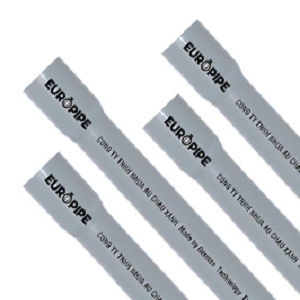 Ống nong trơn uPVC Europipe