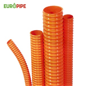 Ống nhựa xoắn HDPE Europipe