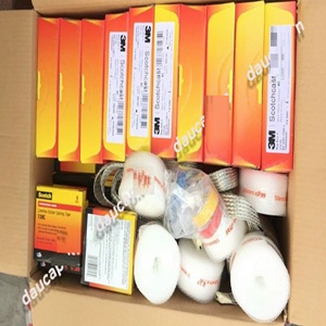 Hộp nối cáp 3 pha 36kV 3M đổ keo resin 400mm2