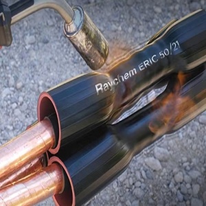 Hộp nối cáp 3 pha co nhiệt 24kV TE Raychem MXSU-5332