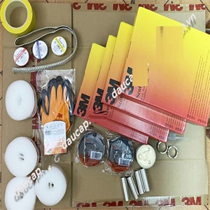 Hộp nối cáp 3 pha 24kV quấn băng đổ nhựa 3M VN-5B-3C