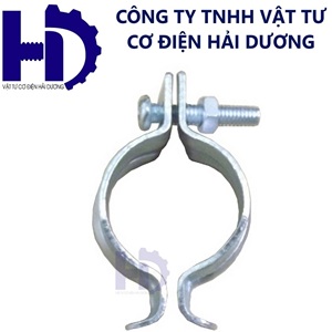 KẸP GIỮ ỐNG DẠNG CR CHO ỐNG TRƠN EMT