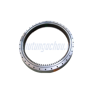 Mâm quay toa máy xúc Kobelco SK60-1