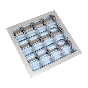 Máng đèn âm trần hệ Châu Âu (BFR)