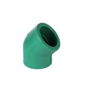 Nối góc 45 độ PPR