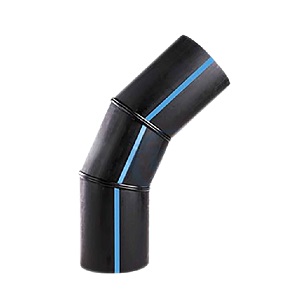 Nối góc 45 độ hàn HDPE