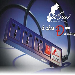 Ổ cắm điện đa năng