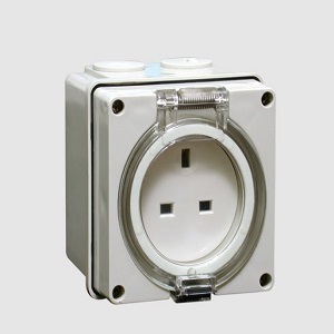 Ổ Cắm Chống Thấm 110/250V