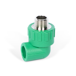 Nối góc 90 độ ren ngoài