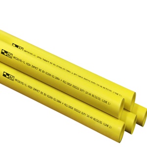 Ống luồn tròn PVC Màu Vàng ARC32/M1-YL