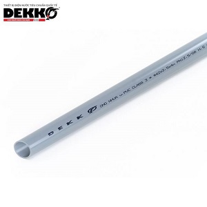 Ống và phụ kiện cấp thoát nước