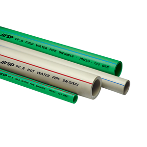 Ống và phụ kiện cấp thoát nước