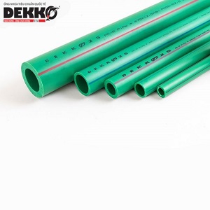 Ống và phụ kiện thoát nước