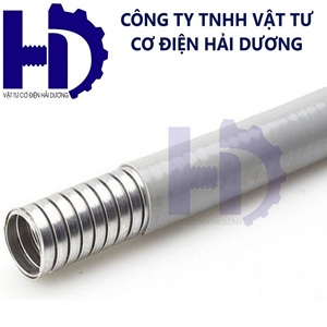ỐNG RUỘT GÀ THÉP BỌC NHỰA PVC CHỐNG THẤM DẦU CHỐNG NƯỚC