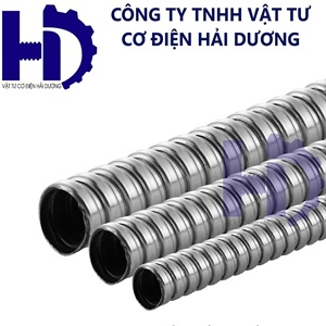 ỐNG RUỘT GÀ THÉP KHÔNG BỌC NHỰA PVC