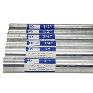 ỐNG THÉP LUỒN DÂY ĐIỆN LOẠI TRƠN EMT