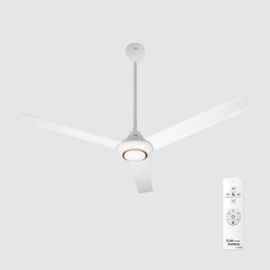 Quạt trần 3 cánh có điều khiển từ xa