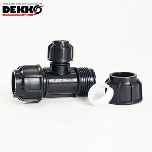 TÊ CHUYỂN BẬC DEKKO