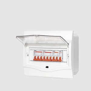 Tủ Điện Âm Tường V4FC