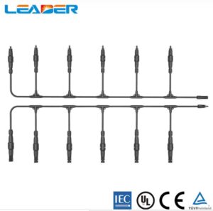 5 dây khai thác cụm cáp năng lượng mặt trời 1500V