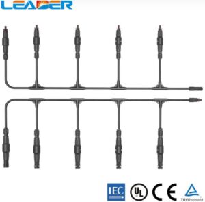 Bảng điều khiển năng lượng mặt trời khai thác các tấm pin mặt trời nối tiếp và song song