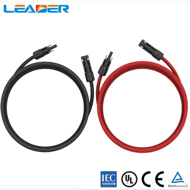 Khai thác dây cáp năng lượng mặt trời