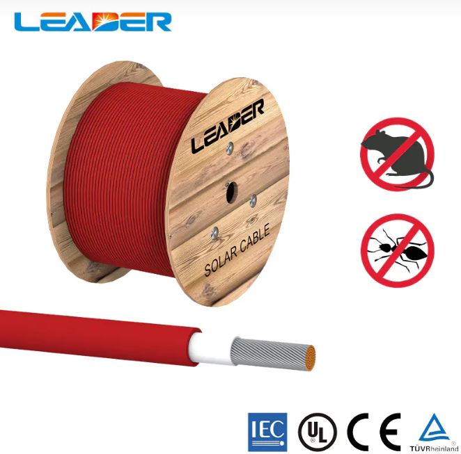 Cáp năng lượng mặt trời