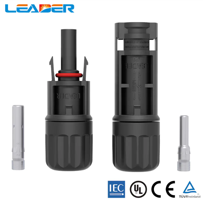 Đầu nối năng lượng mặt trời
