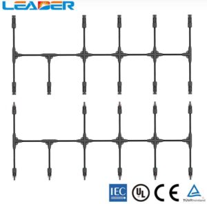 10 dây nịt bảng điều khiển năng lượng mặt trời cho nhà máy điện mặt trời